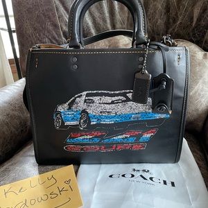 EUC Coach Z41 Car Rogue 30